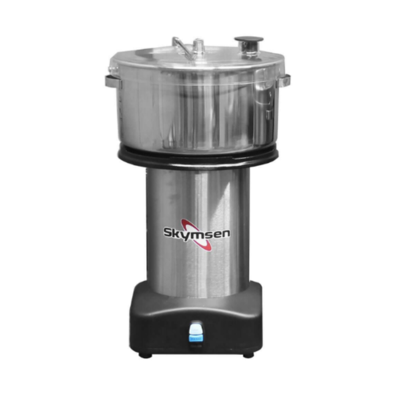 Processador de Alimentos Cutter Inox 8Lts 220V - Skymsen