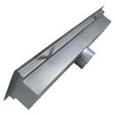 Ralo Inox 304 1000x140 com tanque Para Cozinha Profissional