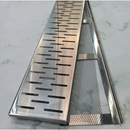 Ralo com Tanque Inox 304 Reforçado com Tela 150x14
