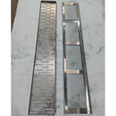 Ralo com Tanque Inox 304 Reforçado com Tela 150x14