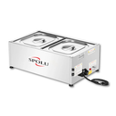 Rechaud Térmico 2 Cubas 220V 2650W Spolu