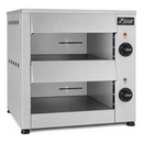 Forno Salamandra Elétrico 2 Câmaras 6000W Fire