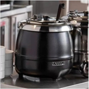 Sopeira 10 Litros Elétrica Preta 220V Zahav