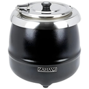 Sopeira 10 Litros Elétrica Preta 220V Zahav