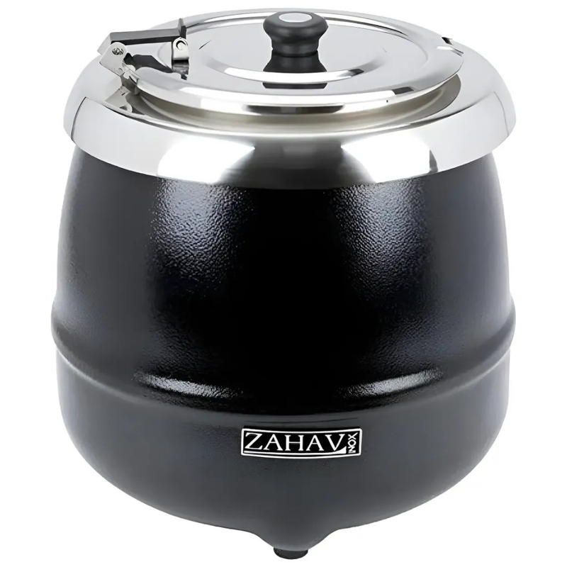 Sopeira 10 Litros Elétrica Preta 220V Zahav