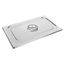 Kit 2 Tampas Inox para Cuba GN 1/1 Vaccarin