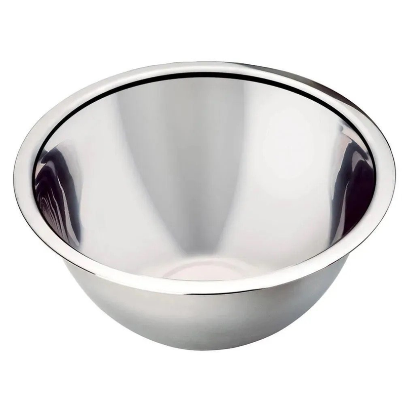 Tigela Premium Bowl Aço Inox GP Inox