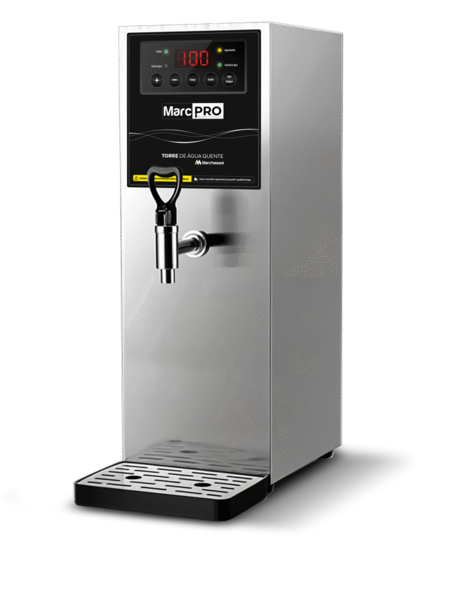 Torre de Água Quente Marcpro - Marchesoni