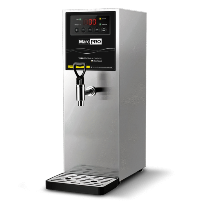 Torre De Água Quente para Bebidas Quentes Marcpro Marchesoni