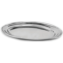 Travessa Oval Para servir Premium Inox GP Inox