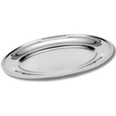 Travessa Oval Para servir Premium Inox GP Inox
