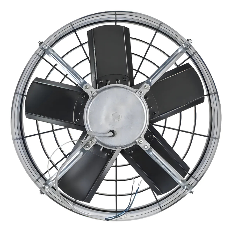 Ventilador Axial Exaustor Industrial 30cm 220v Premium Ventisol