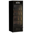 Visa Cooler Cervejeira 400 Litros Porta de Vidro Preto Conservex