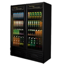 Visa Cooler Refrigerada Vertical 850 Litros All Black New Age Conservex