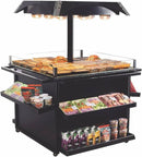 Expositor Aquecido Self Service Linha Suprema - Frilux