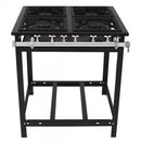 Fogão extra 04 bocas 30x30 Perfil 7 - Venâncio