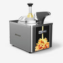 Dispenser de queijos e molhos Inox Marcpro - Marchesoni