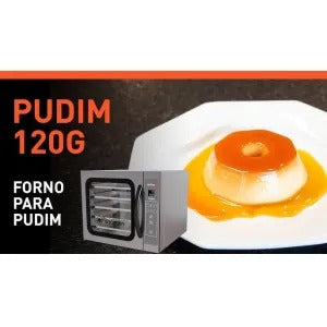 Forno Elétrico para Pudim WCPP-535 - Wictory