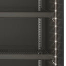 Refrigerador Carbono Vertical Multiuso 2 Portas Visa cooler - Gelopar