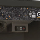 Refrigerador Carbono Vertical Multiuso 2 Portas Visa cooler - Gelopar