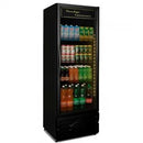 Visa Cooler Refrigerado 400 Litros All Black New Age - Conservex