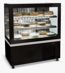 Vitrine Refrigerada Confeitaria 1,50m Black Box - Conservex