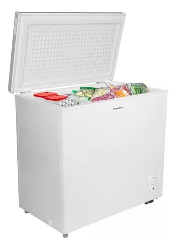Freezer Compacto Branco FC90 60 - Agratto