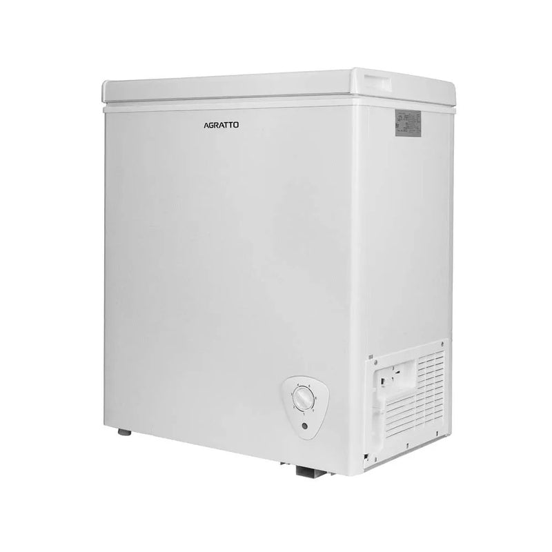 Freezer Compacto Branco FC90 60 - Agratto