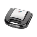 Sanduicheira Agratto Preto/Inox 220V 750W SID-02