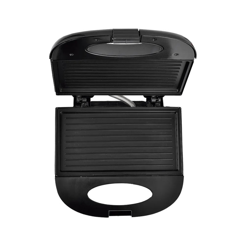 Sanduicheira Agratto Preto/Inox 220V 750W SID-02