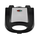 Sanduicheira Agratto Preto/Inox 220V 750W SID-02