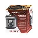 Panela de Pressão Elétrica Agratto 4L 220V PE-02