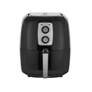 Fritadeira Air Fryer Agratto Preta 7,5L 220V 1800W Supremma AFRM02I-02