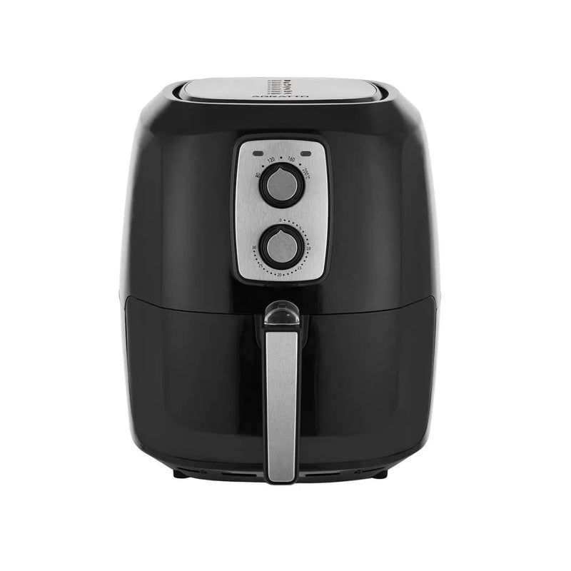 Fritadeira Air Fryer Agratto Preta 7,5L 220V 1800W Supremma AFRM02I-02