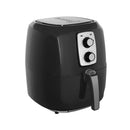 Fritadeira Air Fryer Agratto Preta 7,5L 220V 1800W Supremma AFRM02I-02