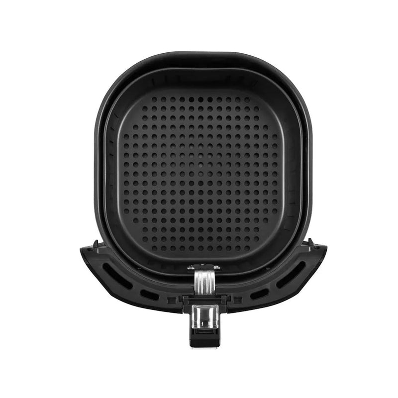 Fritadeira Air Fryer Agratto Preta 7,5L 220V 1800W Supremma AFRM02I-02
