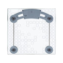 Balança Agratto Levve Vidro Capacidade 180kg BL04