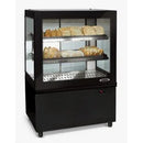 Balcão Estufa Black Box 0,80m - Conservex