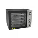 Forno Convector Venâncio Smart Basic Preto/Inox  220V - Venâncio