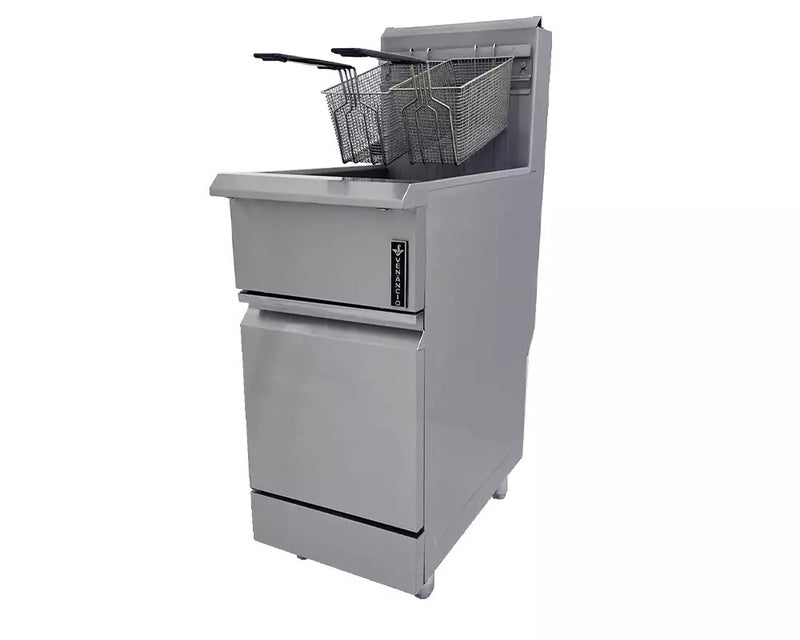 Fritador a gás Industrial Prime 20 Litros Gás GLP - Venâncio
