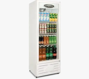 Visa Cooler Geladeira Expositora 400 Litros - Conservex