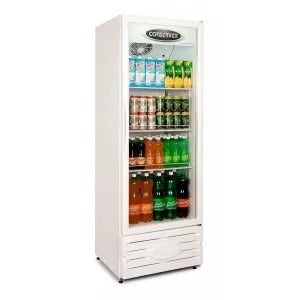 Visa Cooler Geladeira Expositora 400 Litros - Conservex