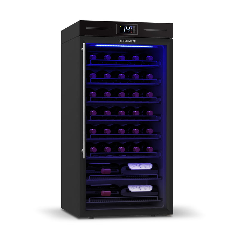 Adega 130L Porta de Vidro - Refrimate