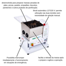 Amassadeira Semi-Rápida 7kg Maná