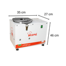 Amassadeira Semi-Rápida 3kg Maná