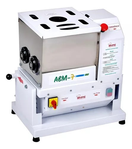 Amassadeira Basculante Semi-Rápida 7kg - Maná