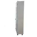 Armário Epoxi Vazio para 20 Assadeira 40x80 Mafran