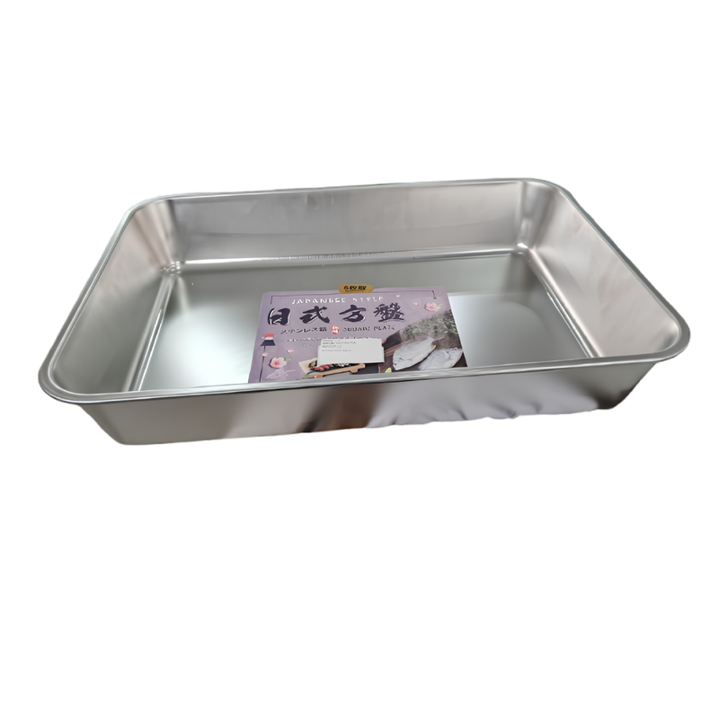 Assadeira Inox Reforçado N°5 SSVale