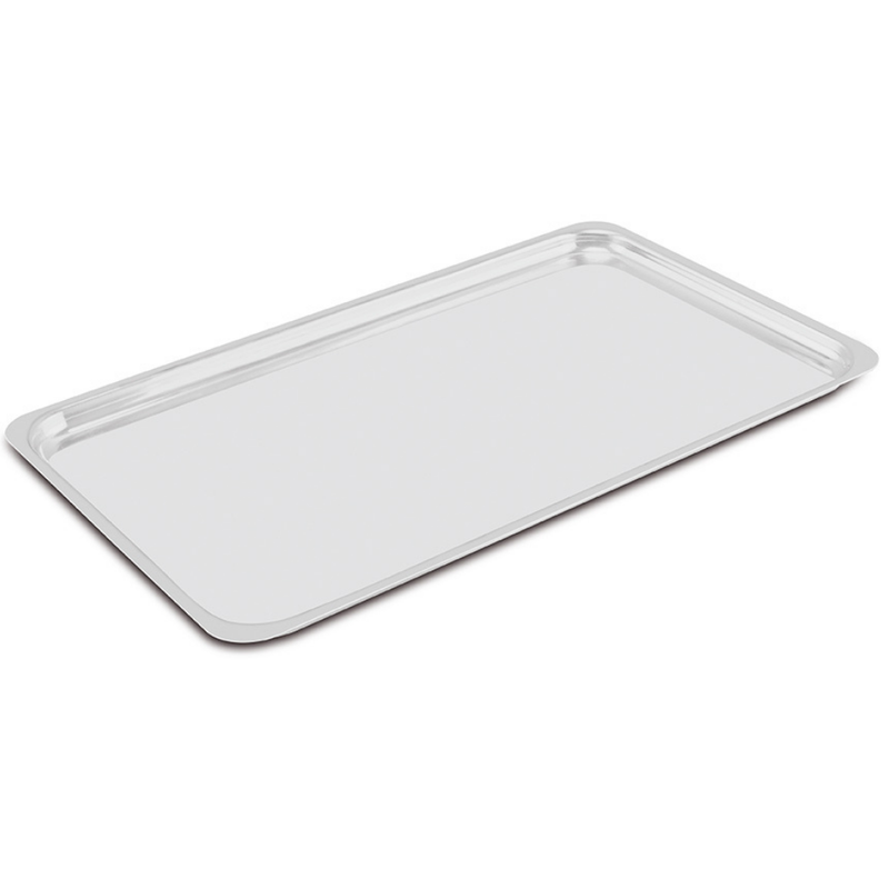 Assadeira Forno Turbo 28x38x2,5 Alumínio ABC