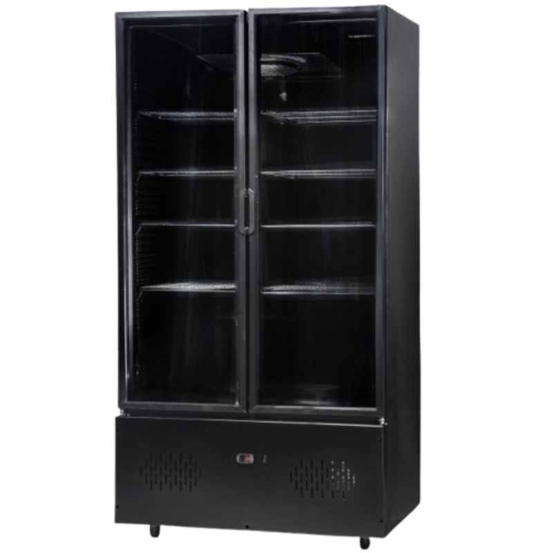 Auto Serviço 2 Portas Para Cervejas Temperatura de 0º a -5º 220V - Chimafrio